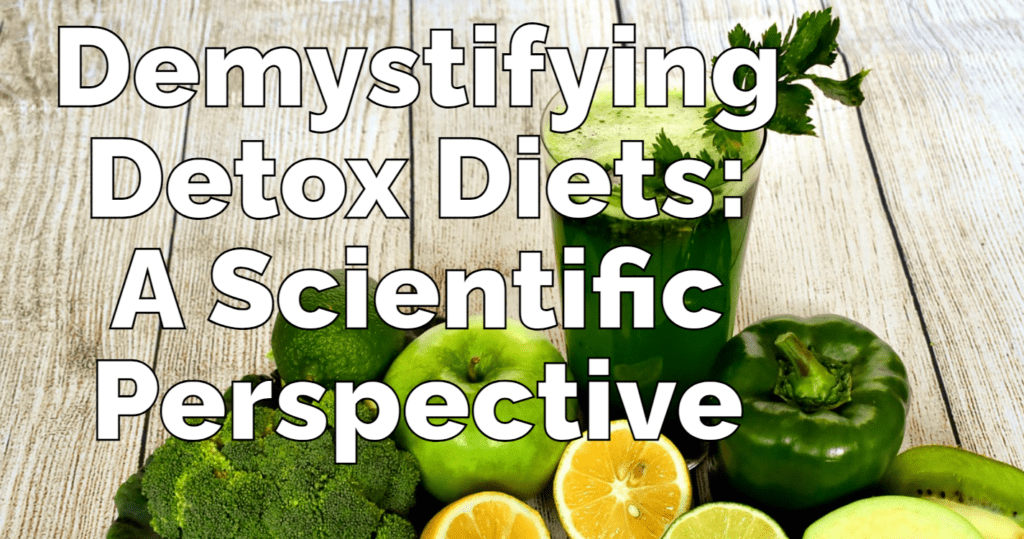 Discover the science behind detox diets and uncover the truth about their effectiveness. Learn how to navigate through the hype and make informed decisions about incorporating detoxification into your lifestyle."