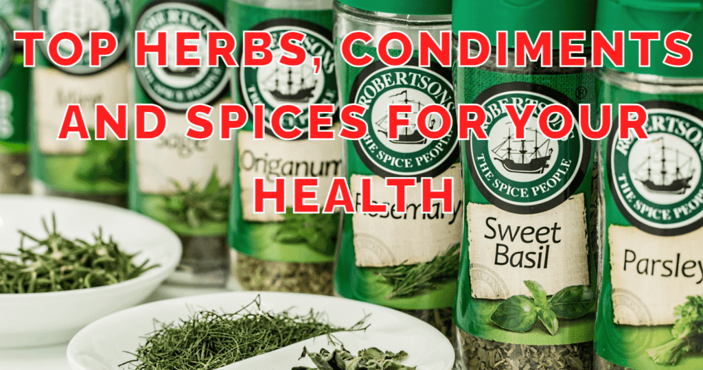 Transform your daily meals into a nutritious and flavorful experience with our list of the most popular herbs, condiments, and spices. Elevate your zen lifestyle with these essential kitchen ingredients. Start incorporating them into your dishes today!