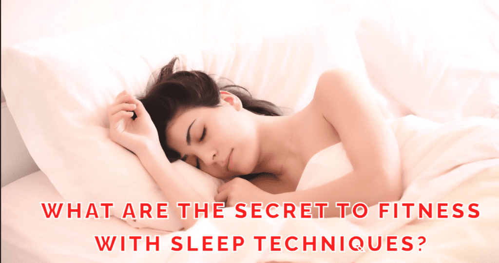 Discover the secret to achieving optimal fitness through effective sleep techniques. Learn how to improve your overall health and well-being by incorporating these scientifically-proven methods into your routine. Say goodbye to exhaustion and hello to a stronger, fitter you!