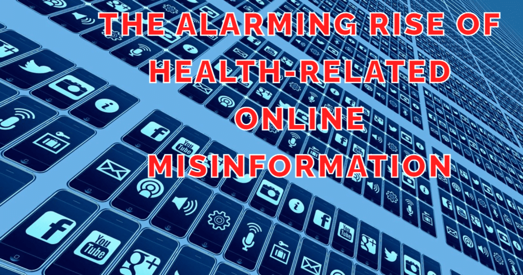 Discover the alarming increase of misleading health related information on the internet and its potential risks. Learn how to navigate through this growing problem and protect yourself from false claims