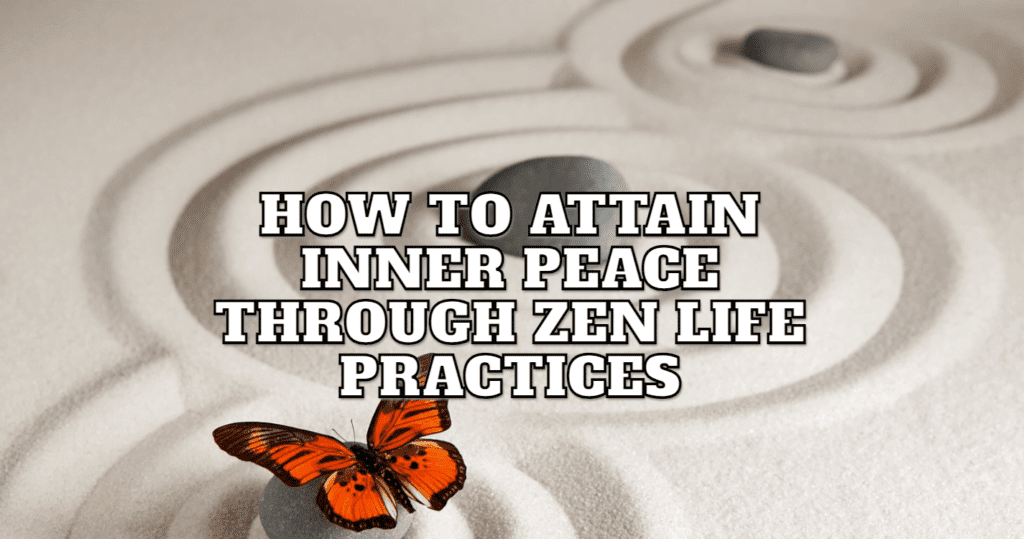 Unleash the control of Zen life  hones and find the way to internal peace in this illuminating video! Plunge profound into the transformative world of Zen.