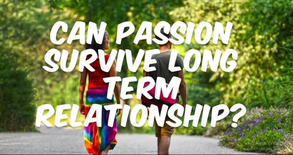 Discover the reality of passion in long term relationships and whether it can survive the test of time. Read on to understand the truth behind sustaining passion in a committed relationship."