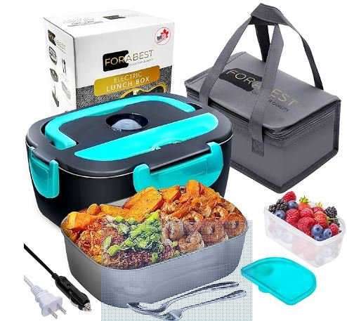 Amazing Self-Heating Lunch Box: A New Frontier for Travel and WorkIf you are fed up with cold meals during lunch break or while traveling, then a self-heating lunch box might be what you need. After using one, I can say this is a perfect alternative to a microwave oven since it is portable for those with busy schedules. Self-Heating Lunch Box A self-heating lunch box is as simple as its name suggests, a lunch box that is capable of warming up your food on its own without the help of a microwave. With the built-in heating technology, you can heat your food anywhere; at the workplace, in your car, or even on the move. It requires only an outlet or USB port to plug in and get going, and you are good to go.