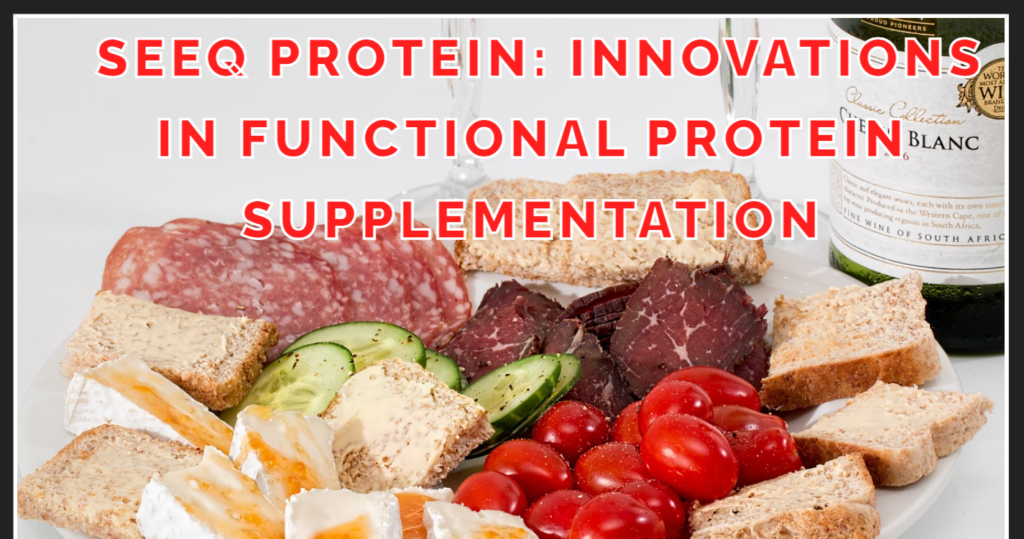 Seeq Protein: Innovations in Functional Protein SupplementationProtein supplementation has become a cornerstone in various fields, from sports nutrition to clinical applications in recovery and chronic disease management. Within this landscape, the Seeq protein product has emerged as a notable innovation, specifically catering to health-conscious consumers and athletes seeking convenient, high-quality protein sources.