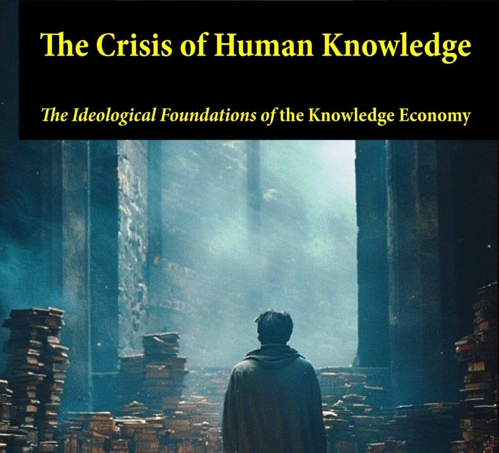 The Crisis of Human Knowledge by Yang Burzhome is a bold and thought-provoking critique of how modern societies construct and control knowledge.
Epistemic Corruption