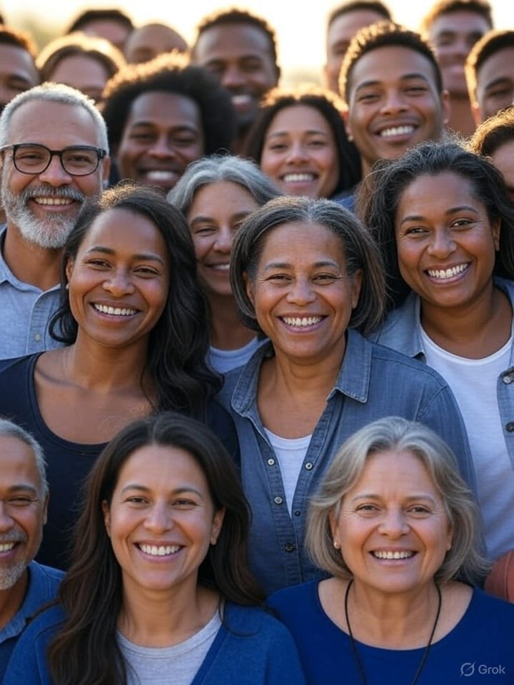 Love, the Oneness of Humanity