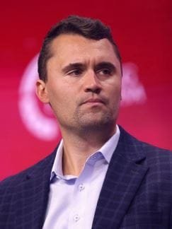 My response to both inquiries remains steadfast: I do not condemn either of these events. It is worth noting that among those resistant to the idea of liberating America from the pervasive culture of gun violence was Charlie Kirk himself.