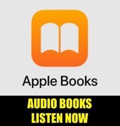 Audio Books on apple