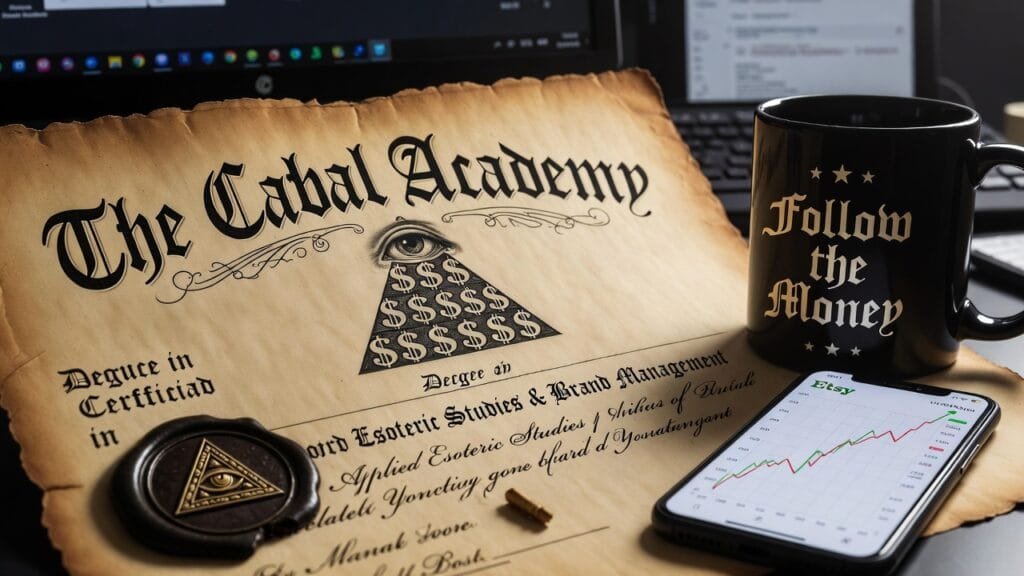 The Deep State’s New Internship Program: Join The Cabal Academy Now!