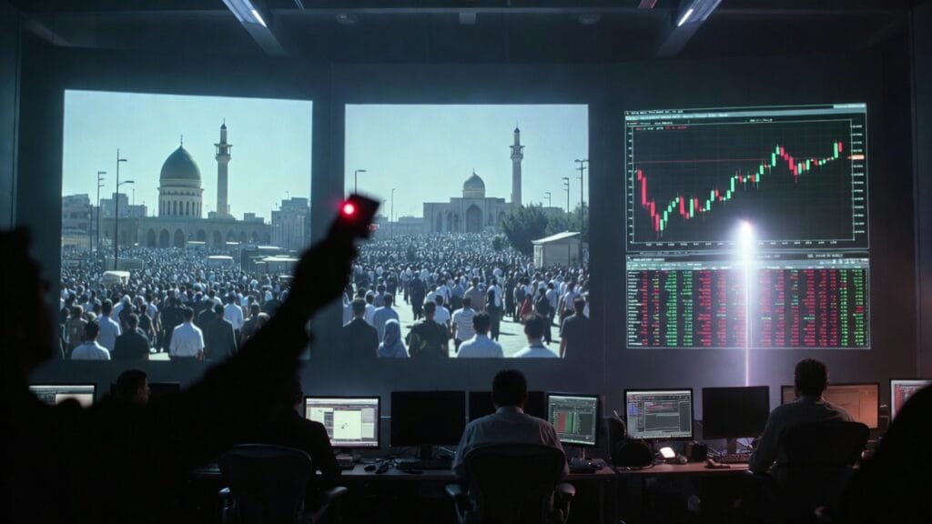 Who Should Be Bombed: First Iran or Israel? A Diplomatic Dilemma for the ‘Civilized World’