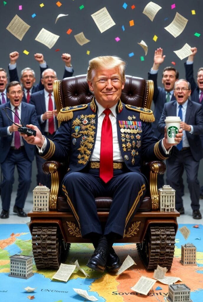 WE WILL RUN VENEZUELA
