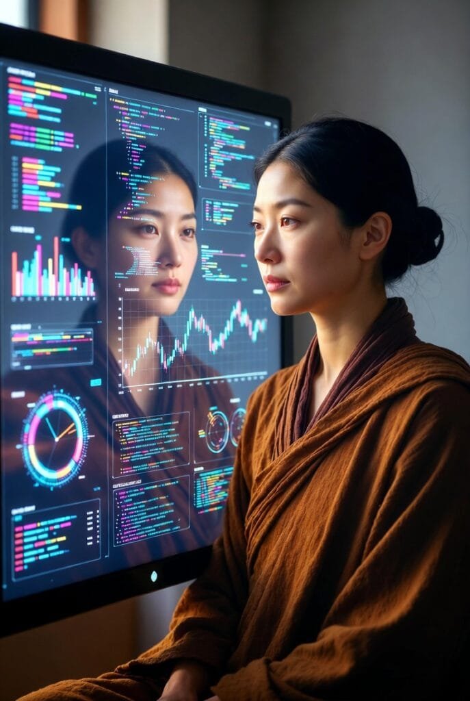 Short Story: The Algorithm Who Learned Karma