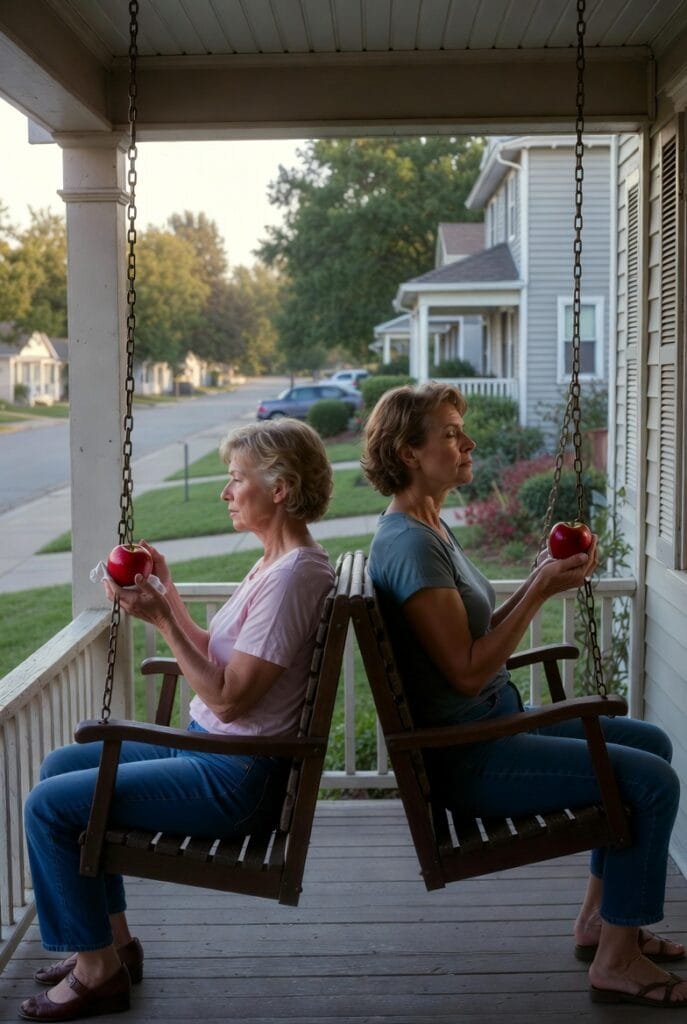 Short Story: The Neighborhood Algorithm
