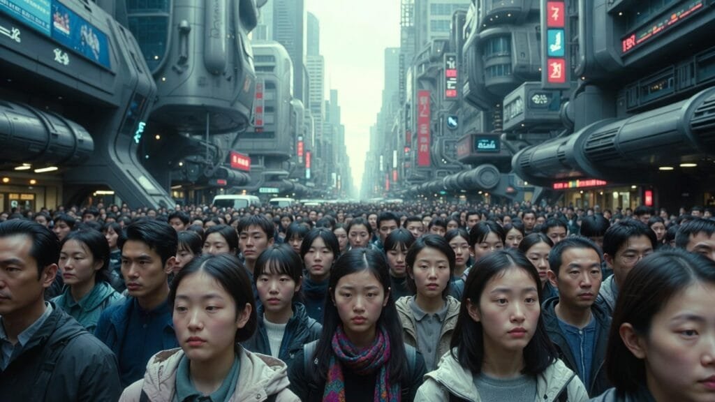 Futuristic Short Story : The Consensus and Happiness Engine