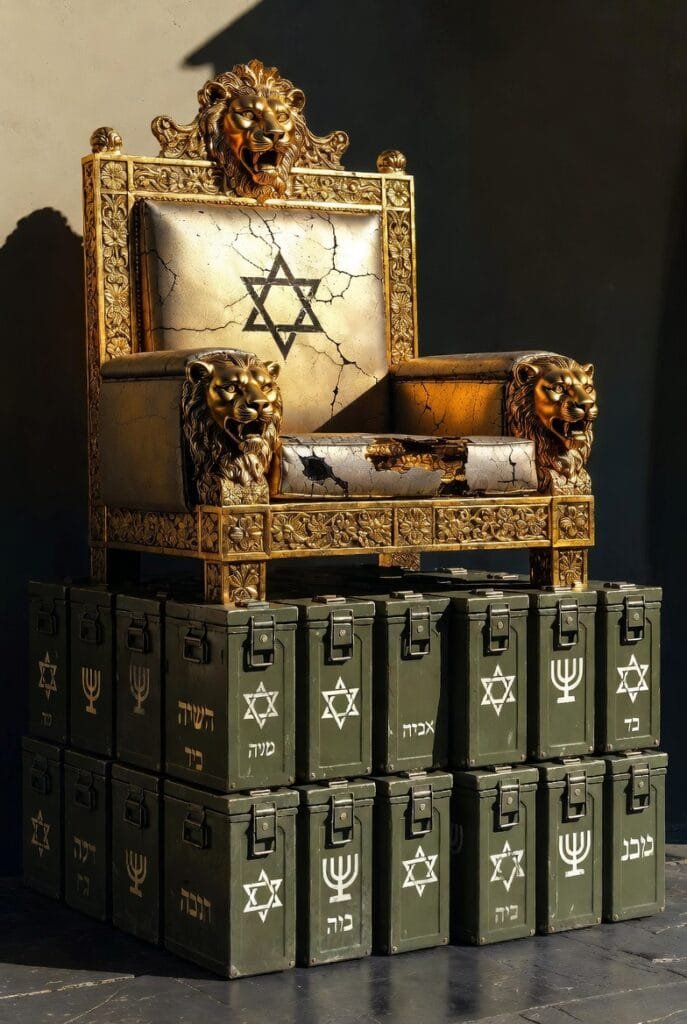 The Iranian Chronicle: A Prince, A Paradox, and A Plot Twist