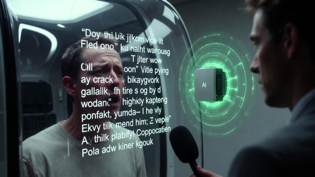 Futuristic Short Story: Echo Protocol