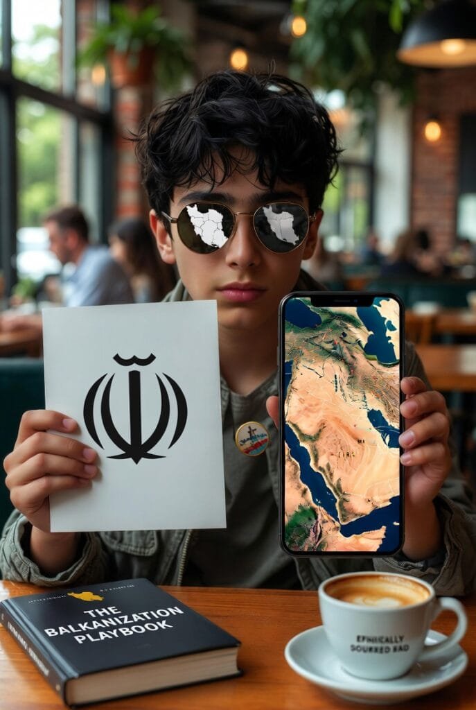The Freedom Factory™: Exporting Democracy, One Shattered State at a Time