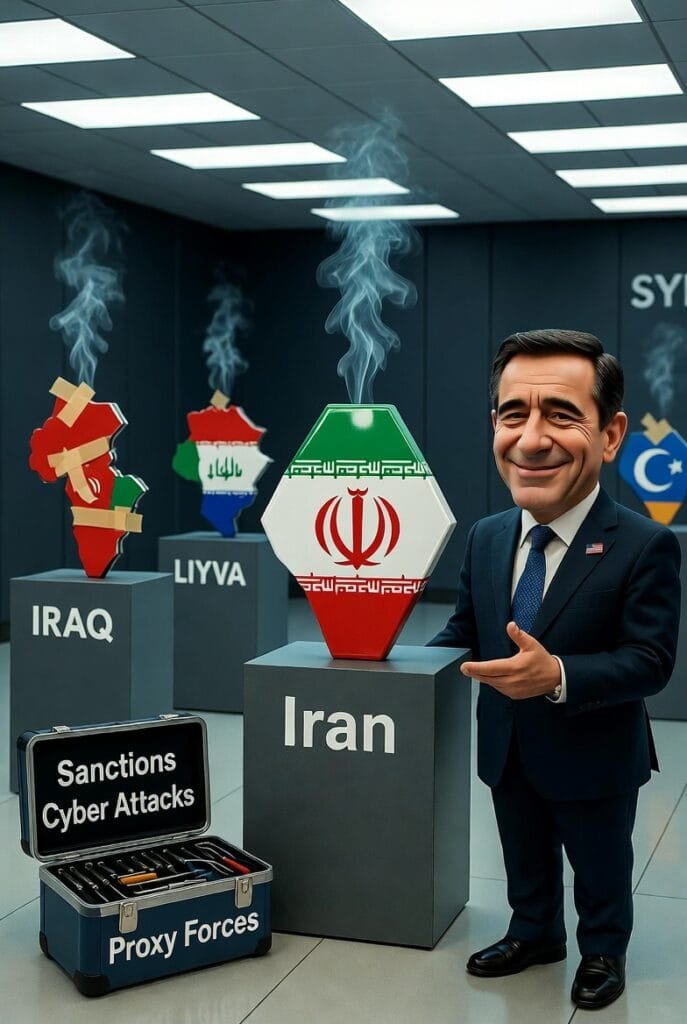 The Freedom Factory™: Exporting Democracy, One Shattered State at a Time