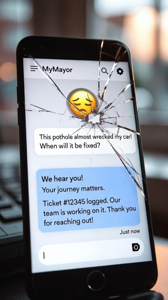 A.I. Politician Beta Test Feedback