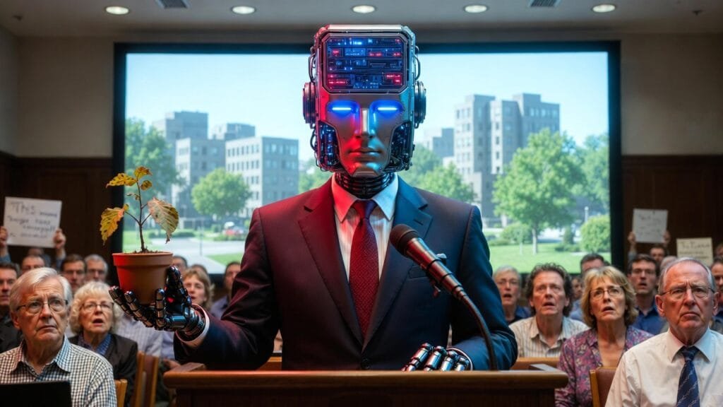 A.I. Politician Beta Test Feedback