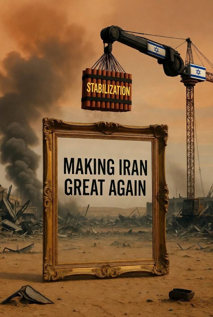 Making Syria Great Again: The Deluxe Geopolitical Package