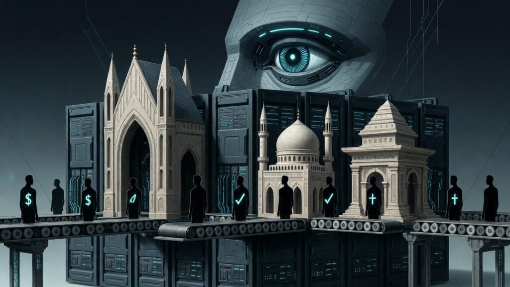 Short Story: The God Module