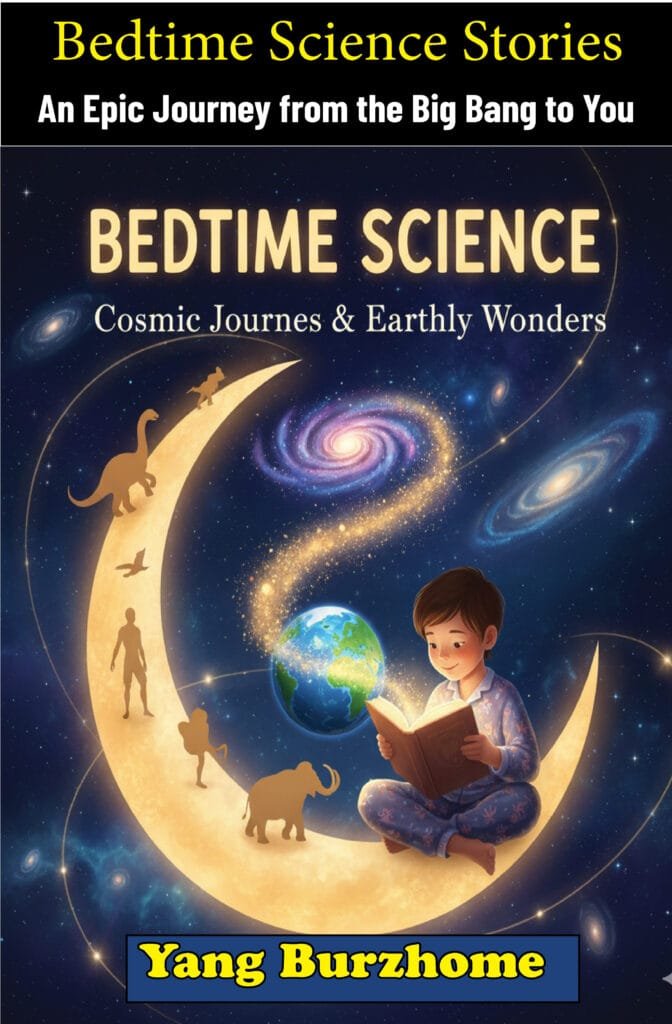 Bedtime Science Stories of Stardust, Evolution and Our Cosmic Family Bedtime Science Stories of Stardust, Evolution and Our Cosmic Family