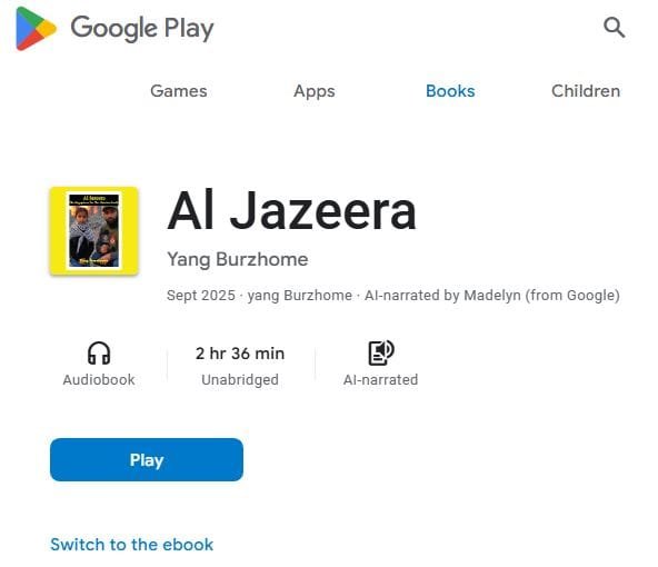Buy Audiobooks on Google Buy Audiobooks on Google