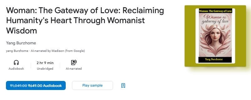 Buy Audiobooks on Google Buy Audiobooks on Google
