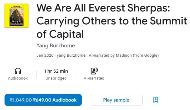 Buy Audiobooks on Google Buy Audiobooks on Google
