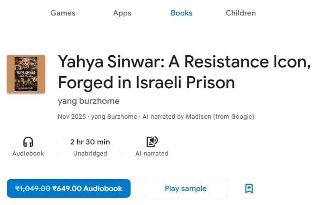 Buy Audiobooks on Google Buy Audiobooks on Google