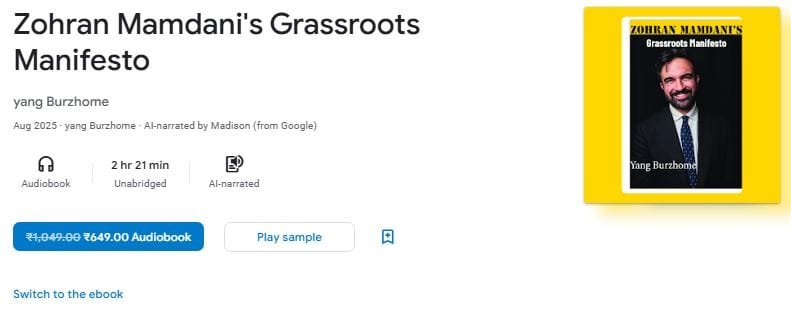 Buy Audiobooks on Google Buy Audiobooks on Google